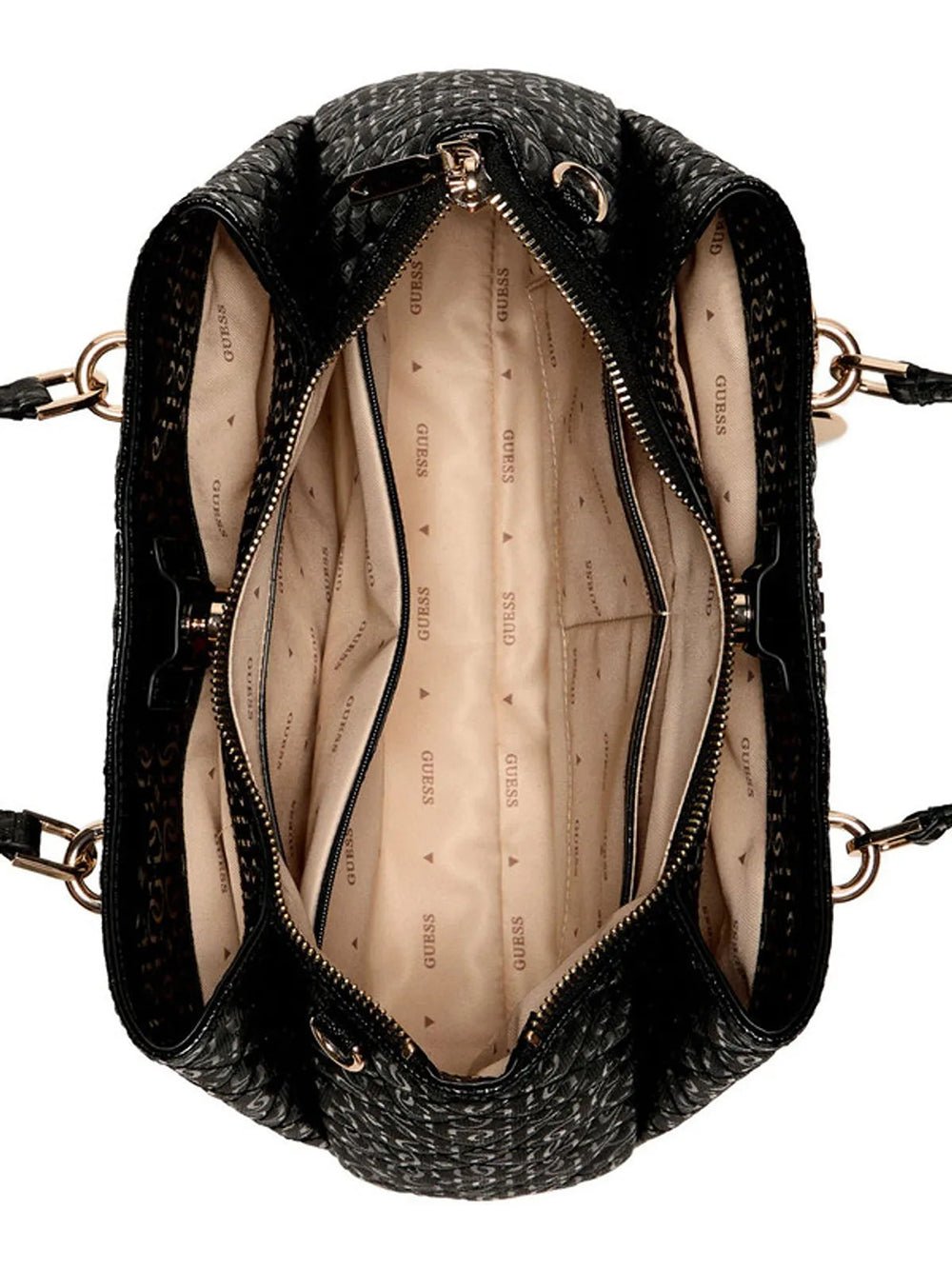 תיק Guess Isemay Gfriend Shldr Satchel נשים