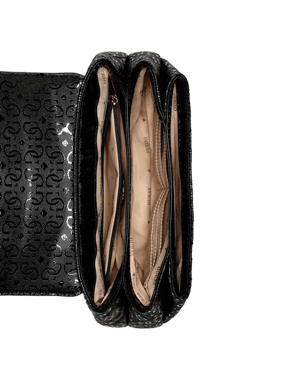 תיק Guess Isemay Convertible Xbody Flap נשים