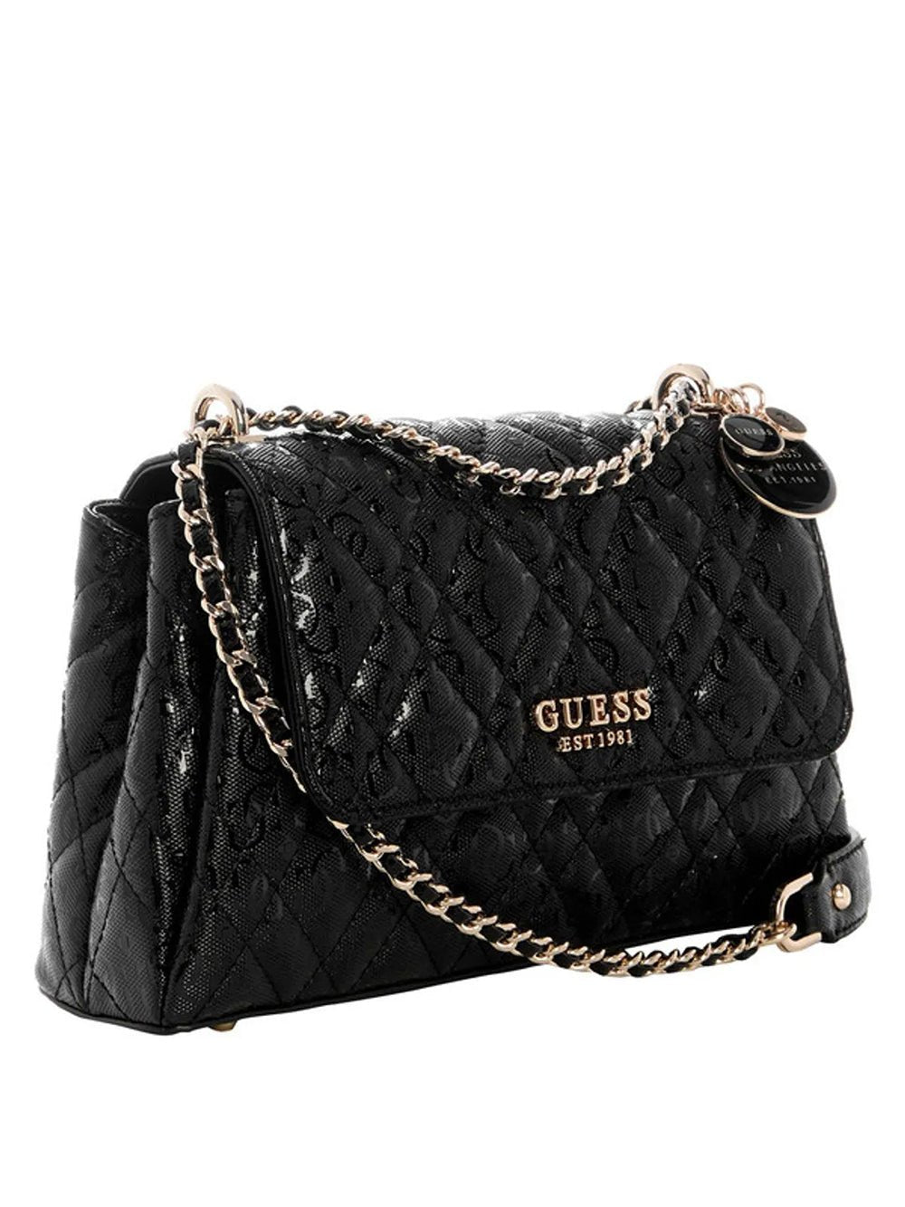 תיק Guess Isemay Convertible Xbody Flap נשים
