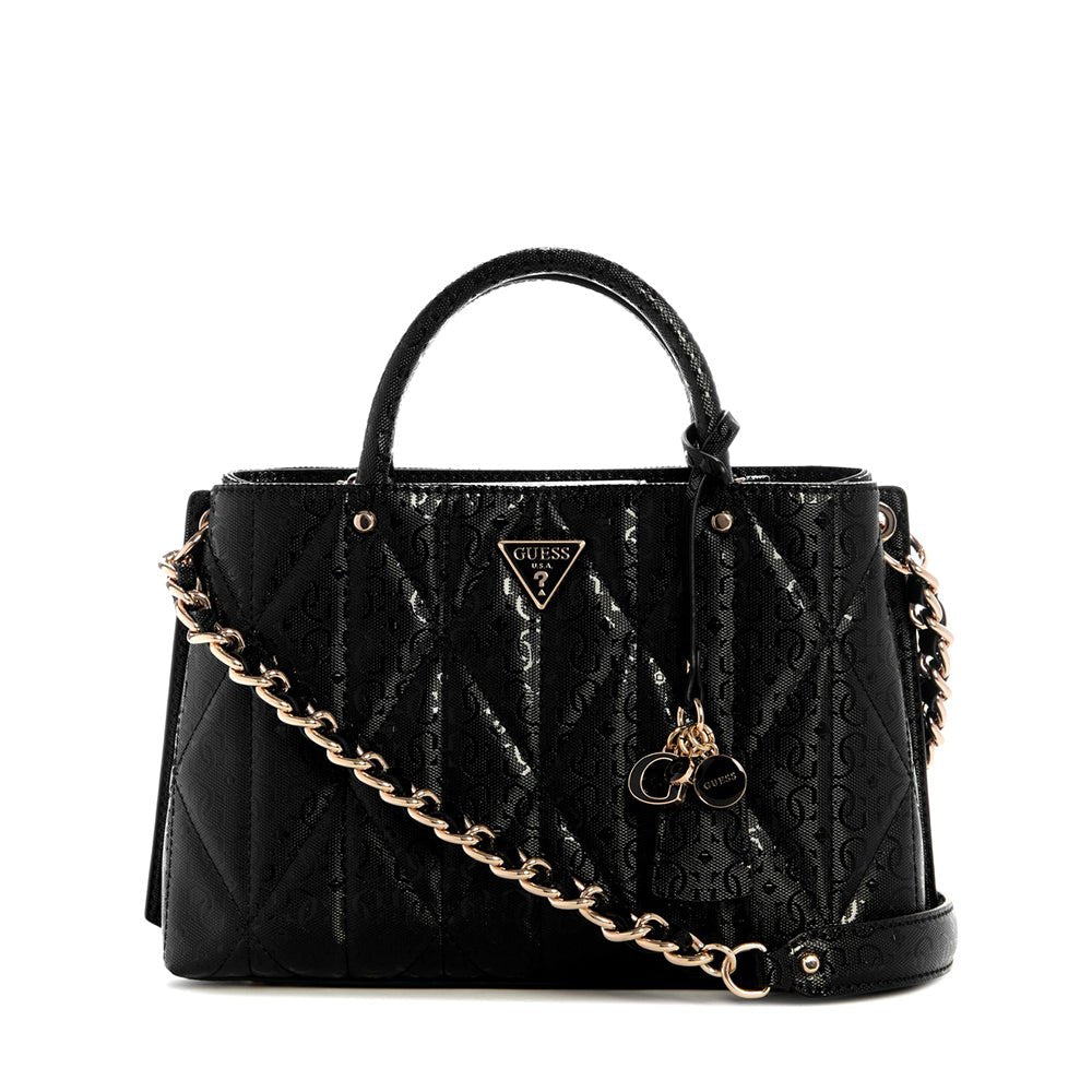 תיק Guess Aldina Girlfriend Satchel נשים