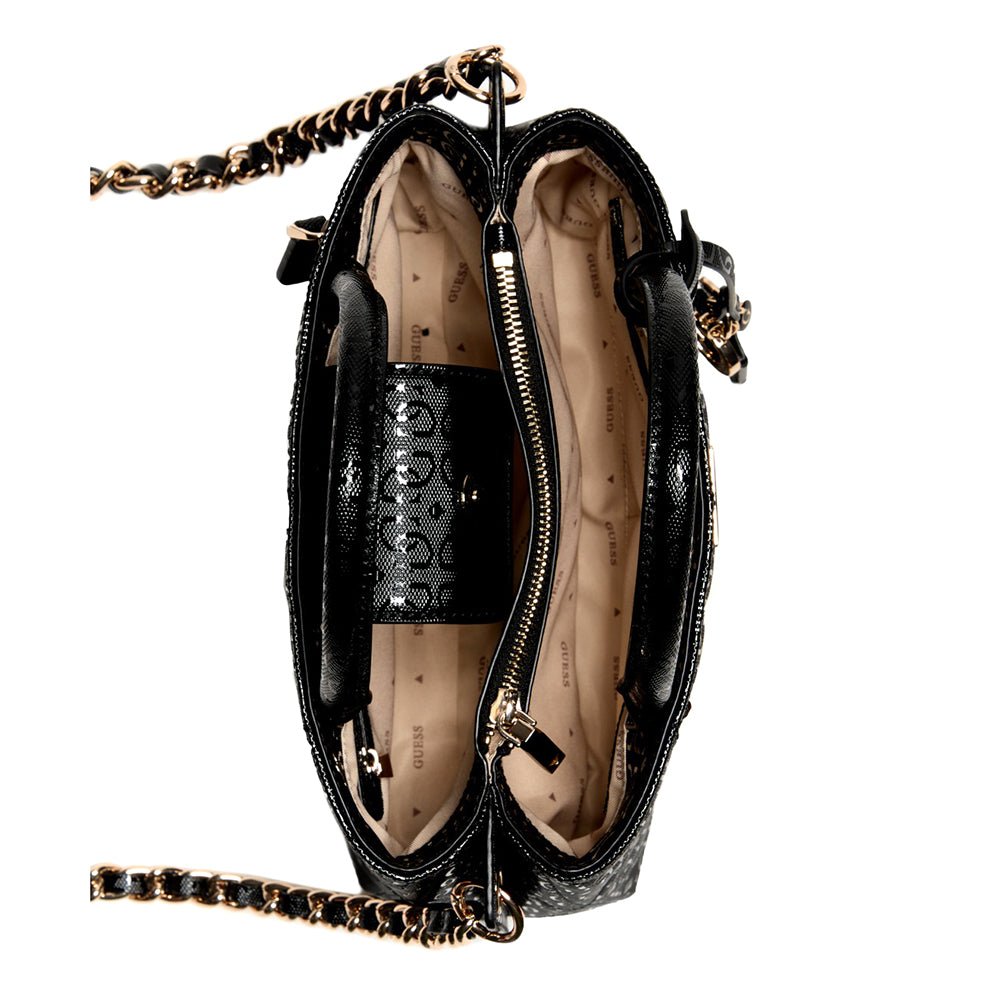 תיק Guess Aldina Girlfriend Satchel נשים