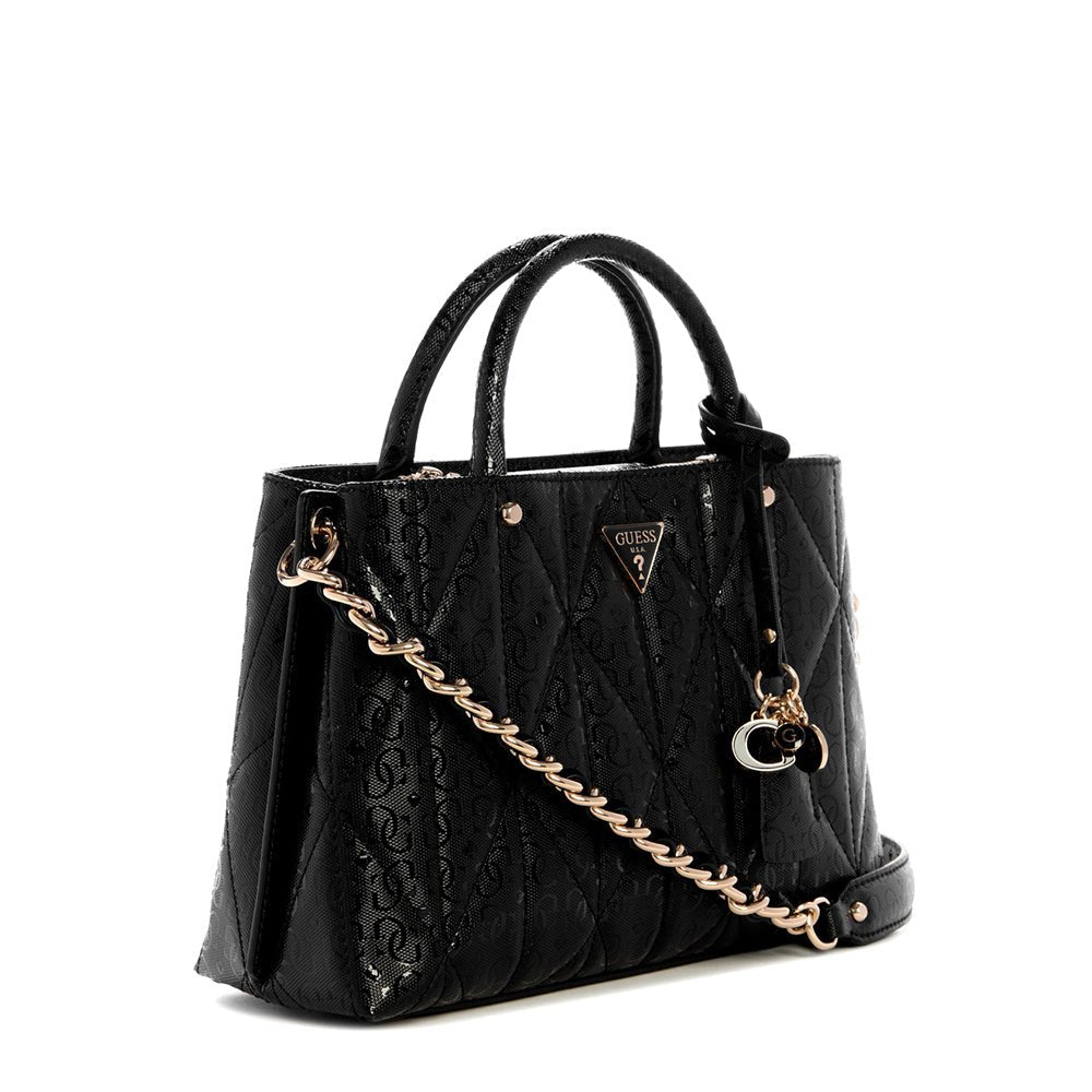 תיק Guess Aldina Girlfriend Satchel נשים