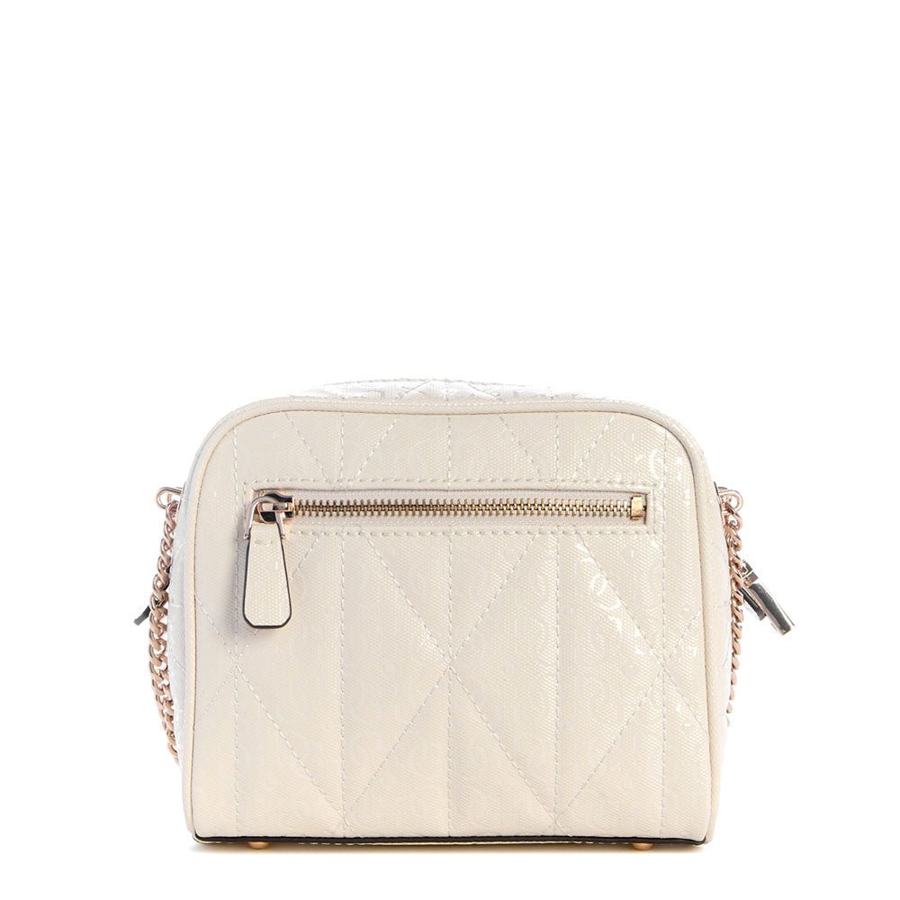 תיק Guess Aldina Camera Crossbody נשים