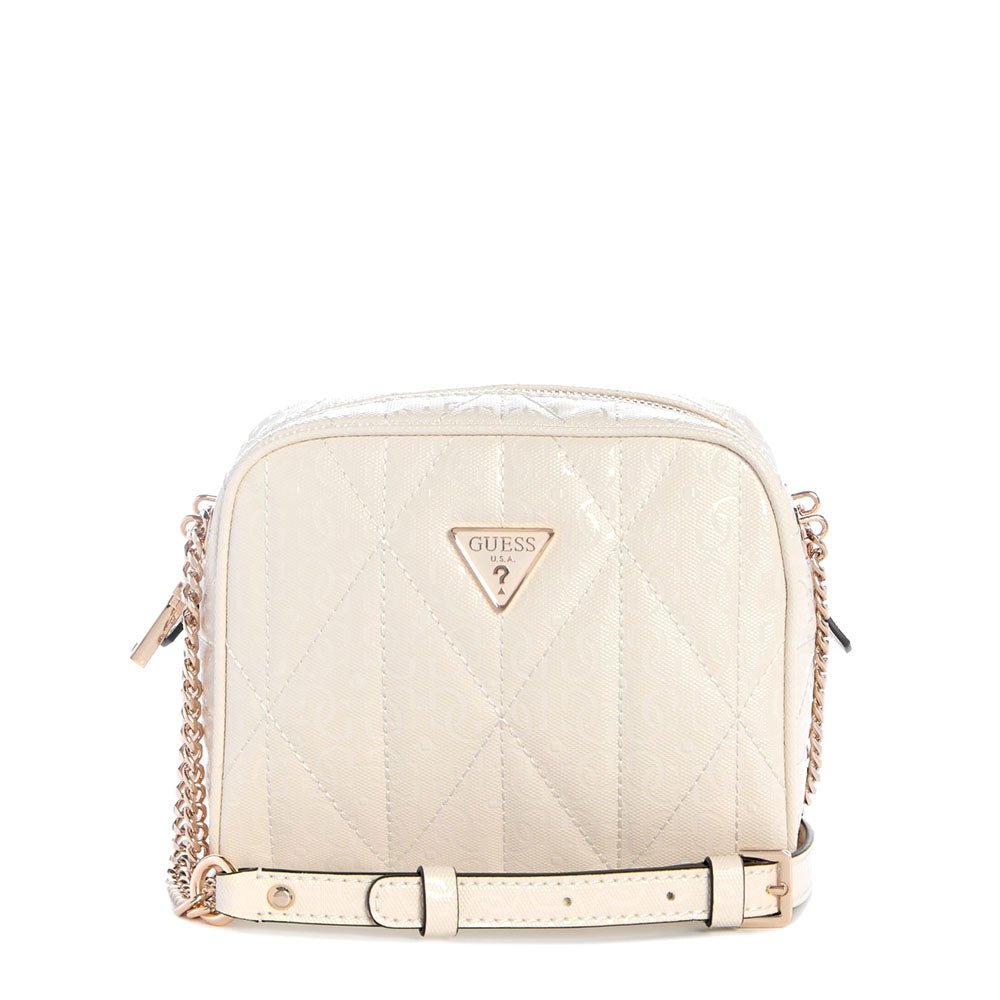תיק Guess Aldina Camera Crossbody נשים