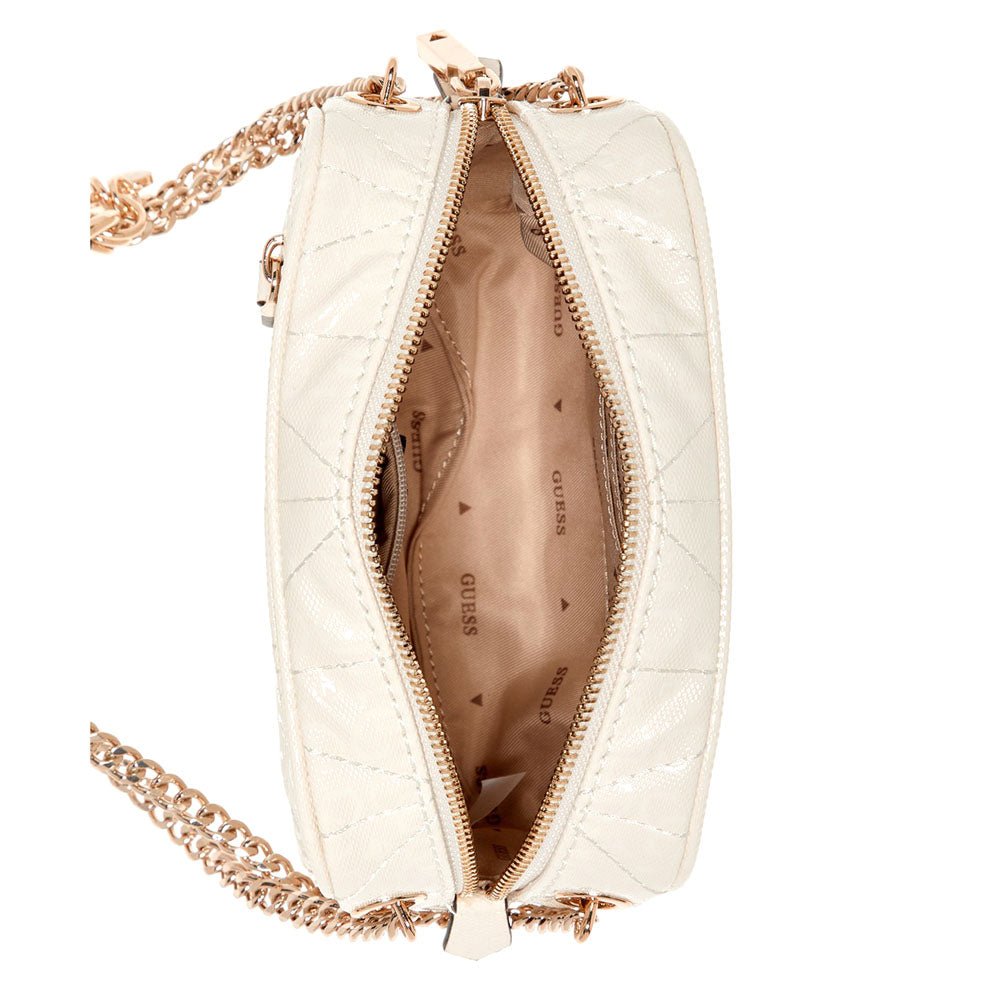 תיק Guess Aldina Camera Crossbody נשים