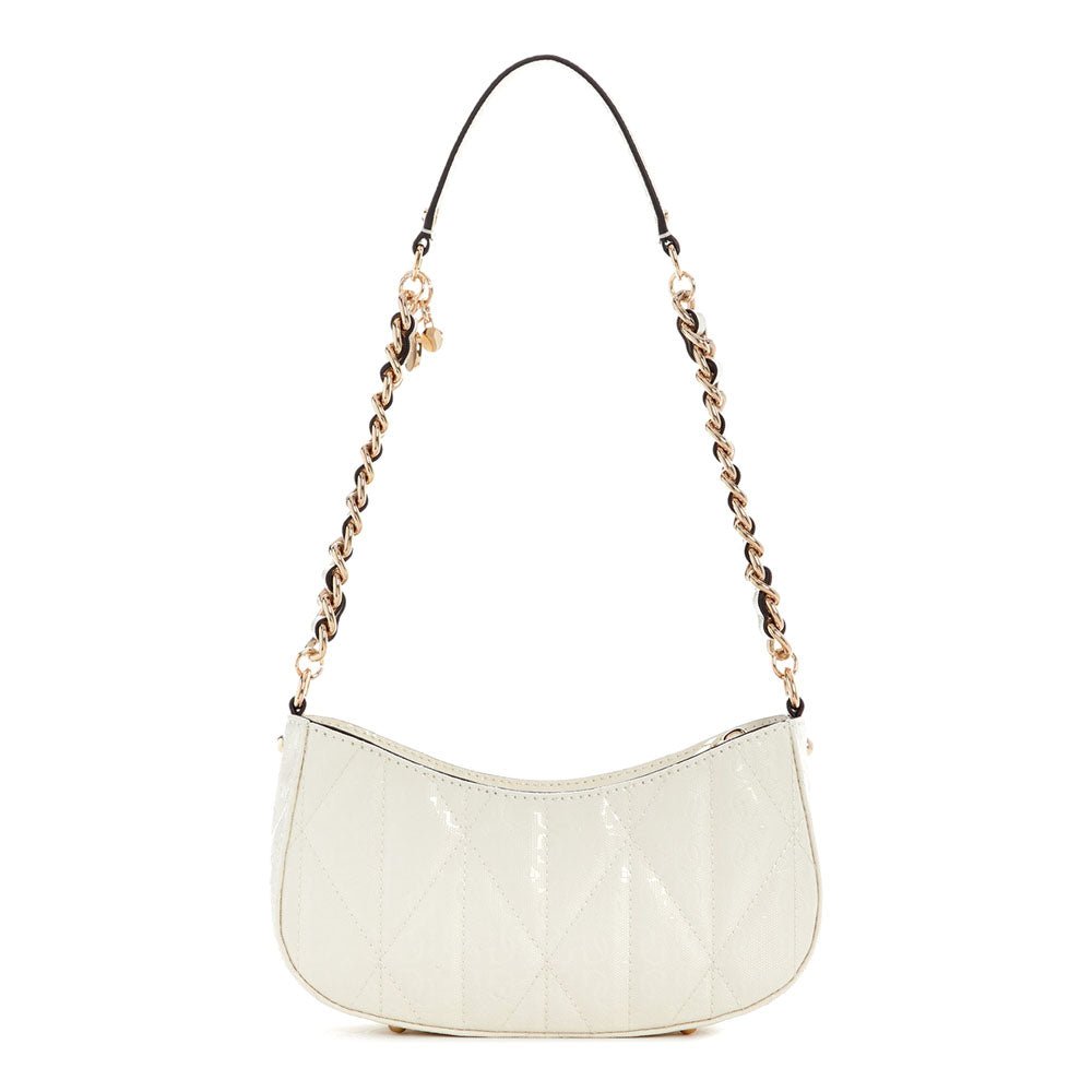 תיק Guess Aldina Top Zip Shoulder Bag נשים
