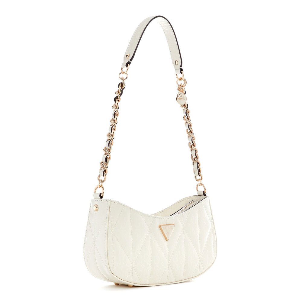 תיק Guess Aldina Top Zip Shoulder Bag נשים