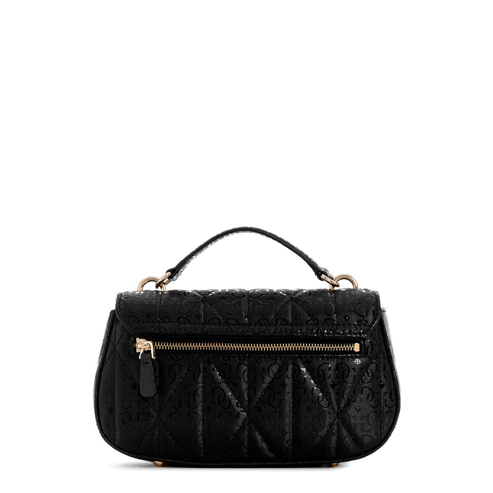 תיק Guess Aldina Top Handle Flap נשים