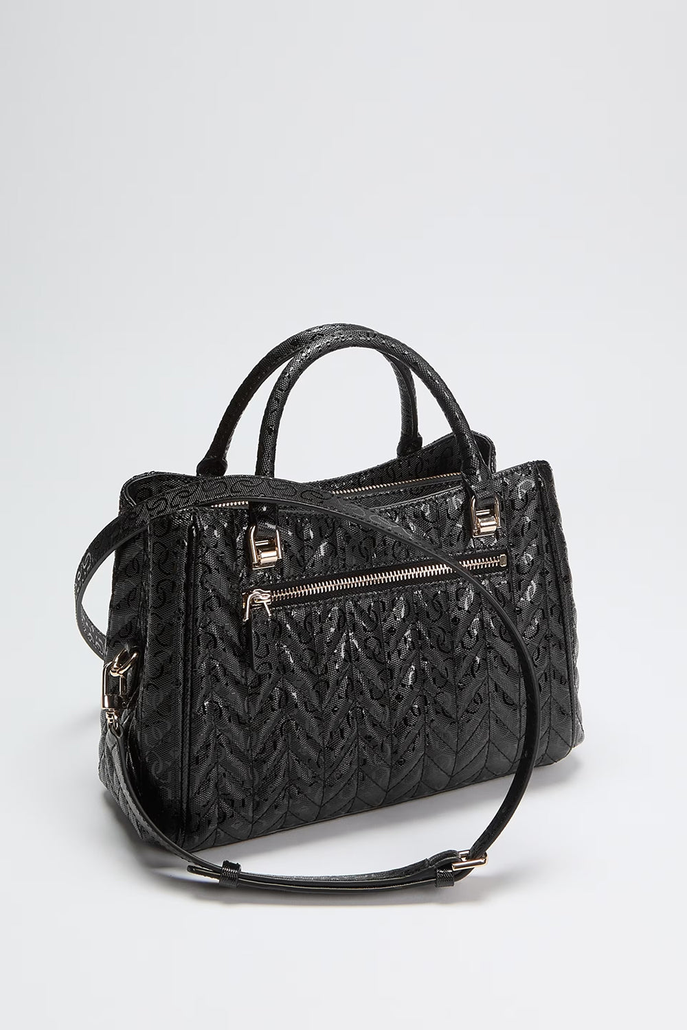 תיק Guess Stacey Girlfriend Satchel נשים
