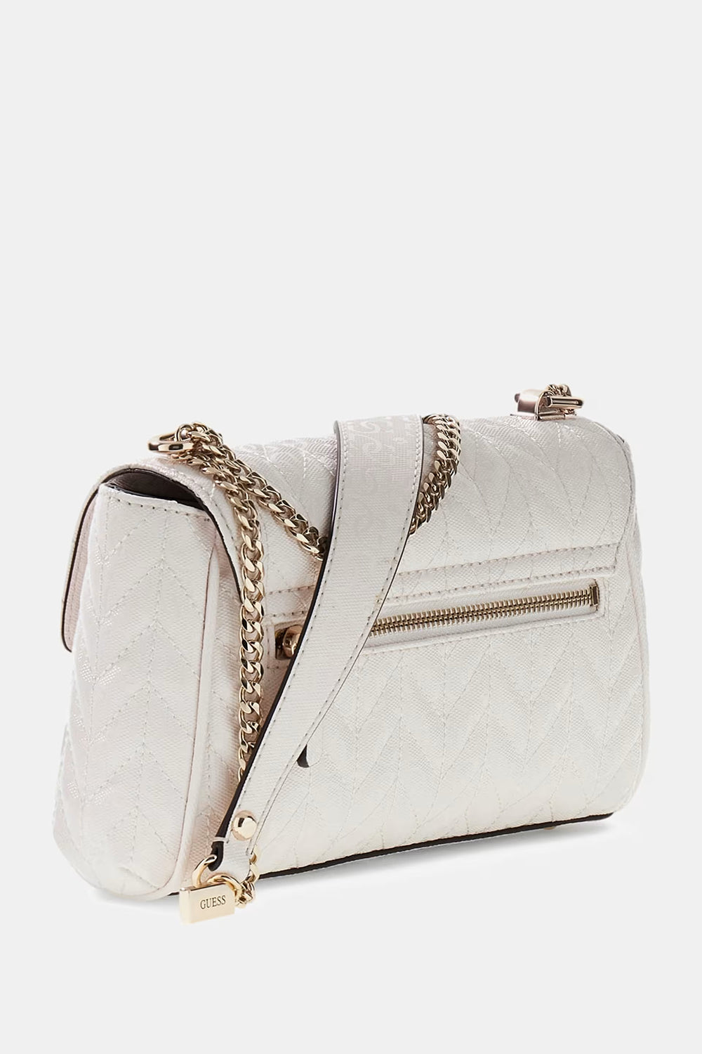 תיק Guess Stacey Convertible Xbody Flap נשים