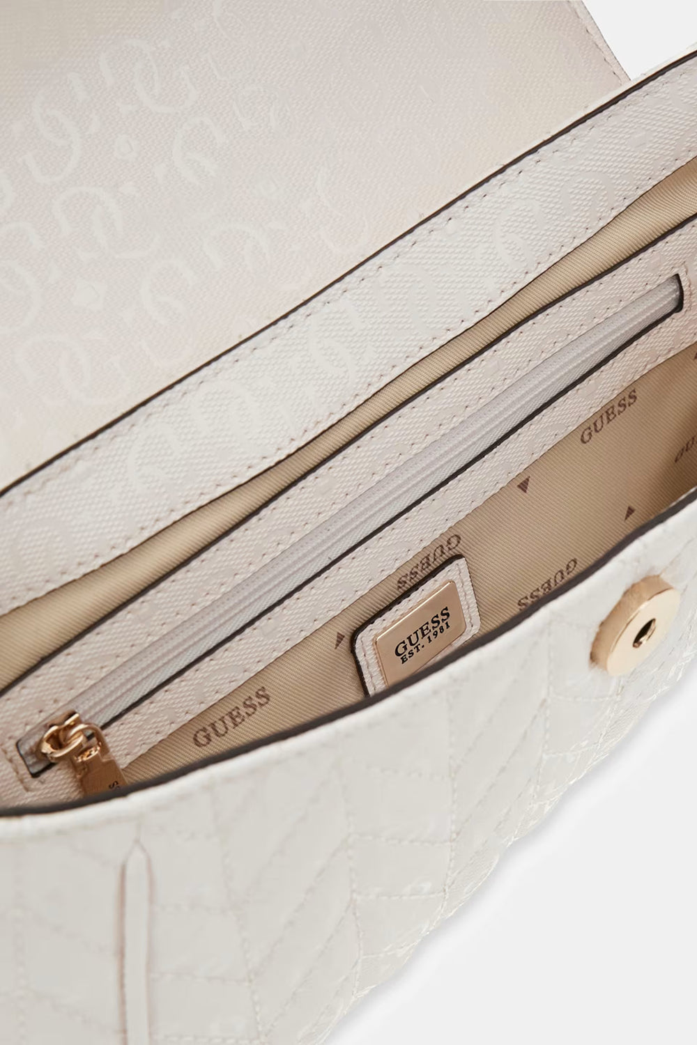 תיק Guess Stacey Convertible Xbody Flap נשים