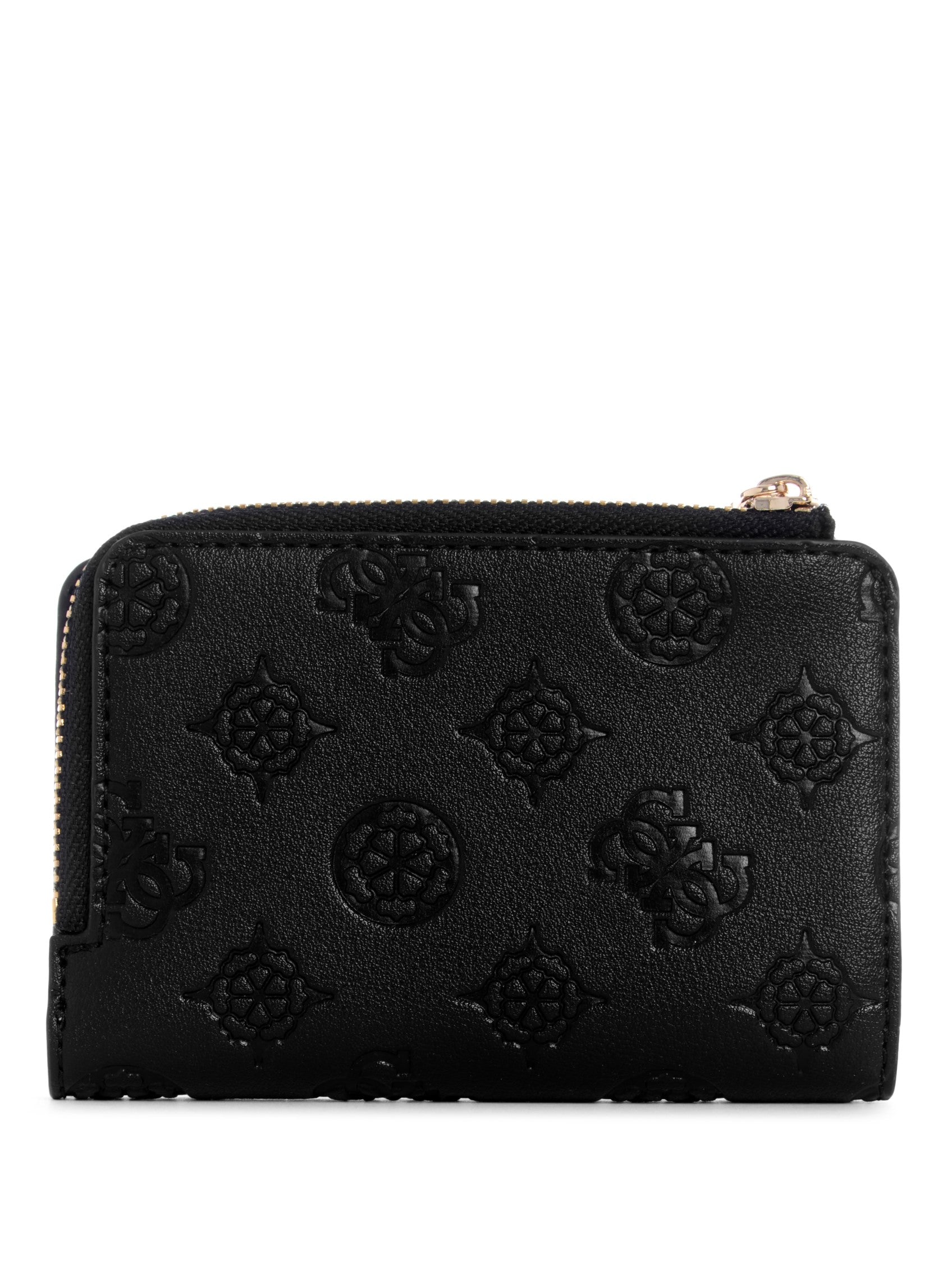 ארנק Guess Phoebe Slg Zip Arnd Card Case נשים