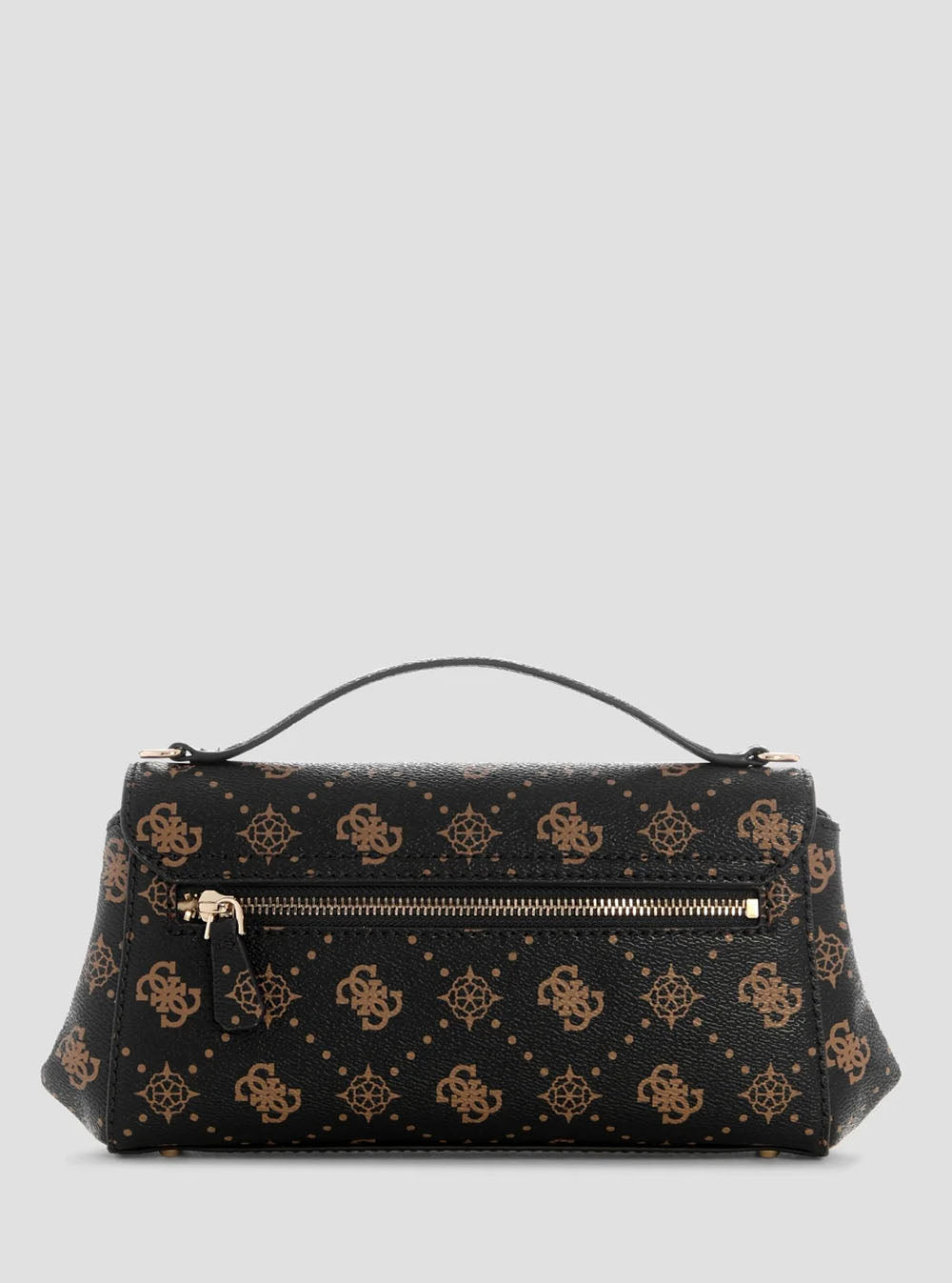 תיק Guess Emelie Logo Flap Crossbody נשים