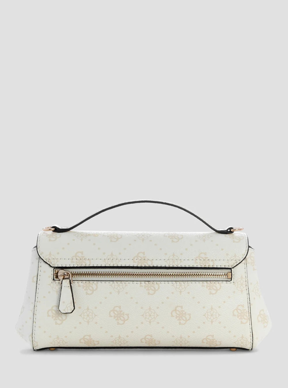 תיק Guess Emelie Logo Flap Crossbody נשים
