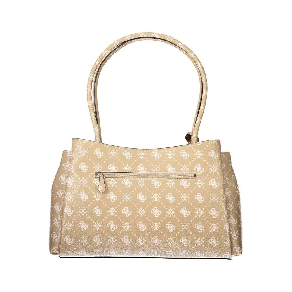 תיק Guess Emelie Logo Gfriend Carryall נשים