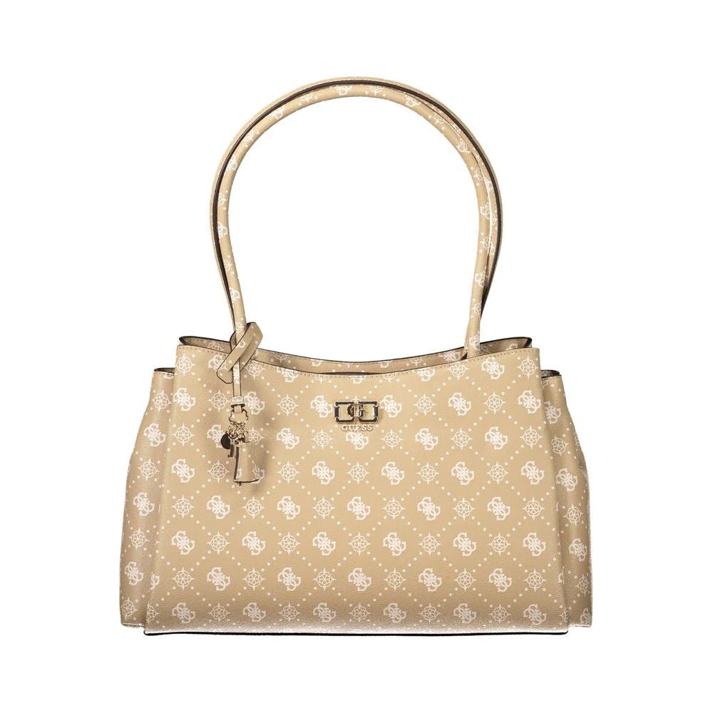 תיק Guess Emelie Logo Gfriend Carryall נשים