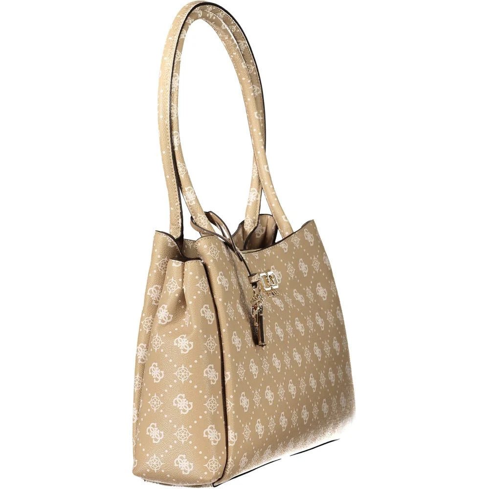 תיק Guess Emelie Logo Gfriend Carryall נשים