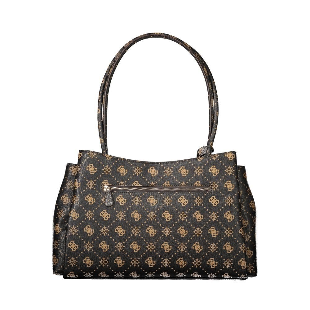 תיק Guess Emelie Logo Gfriend Carryall נשים