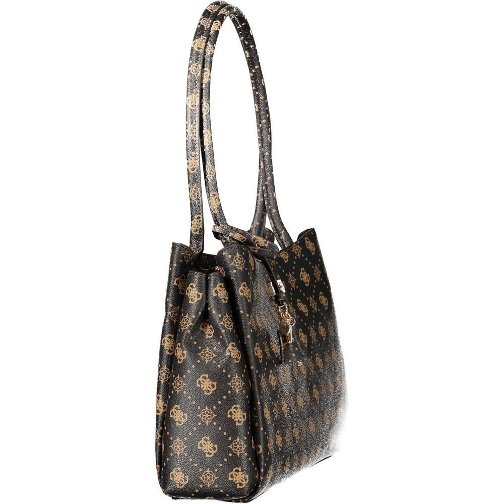 תיק Guess Emelie Logo Gfriend Carryall נשים