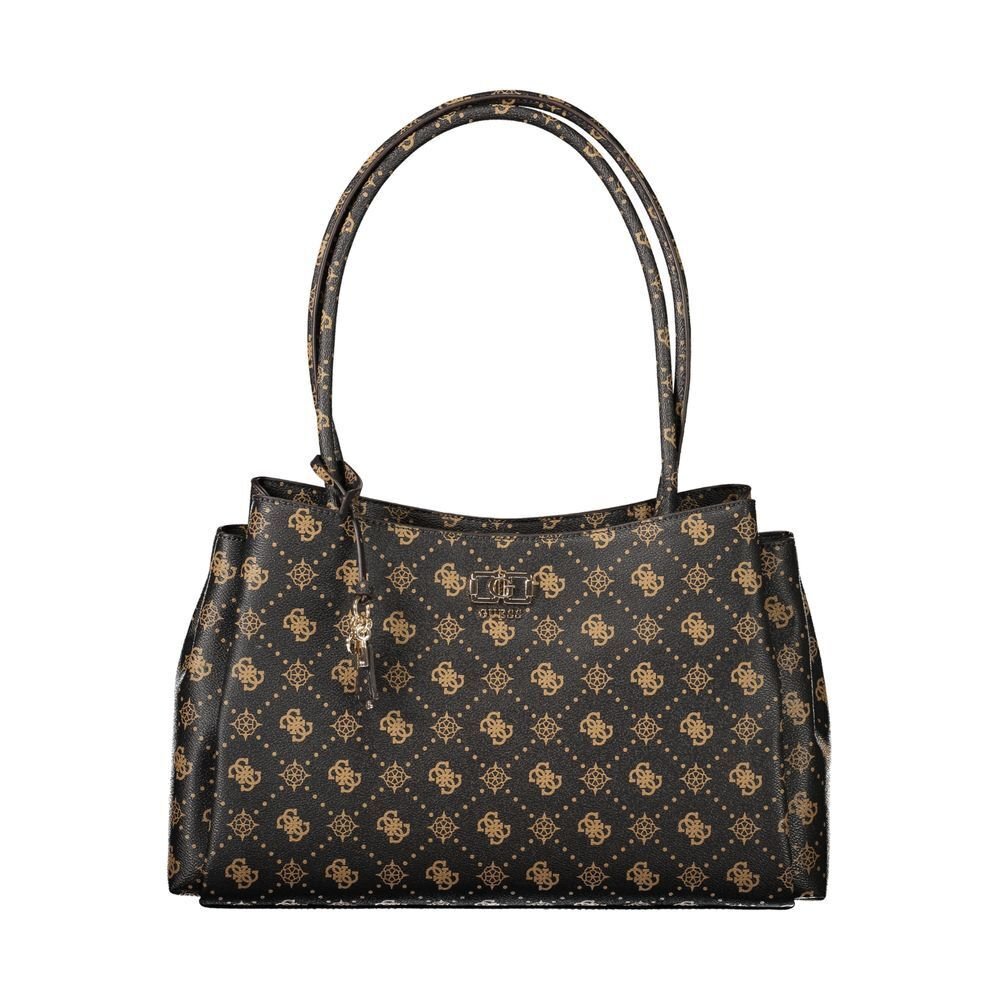 תיק Guess Emelie Logo Gfriend Carryall נשים