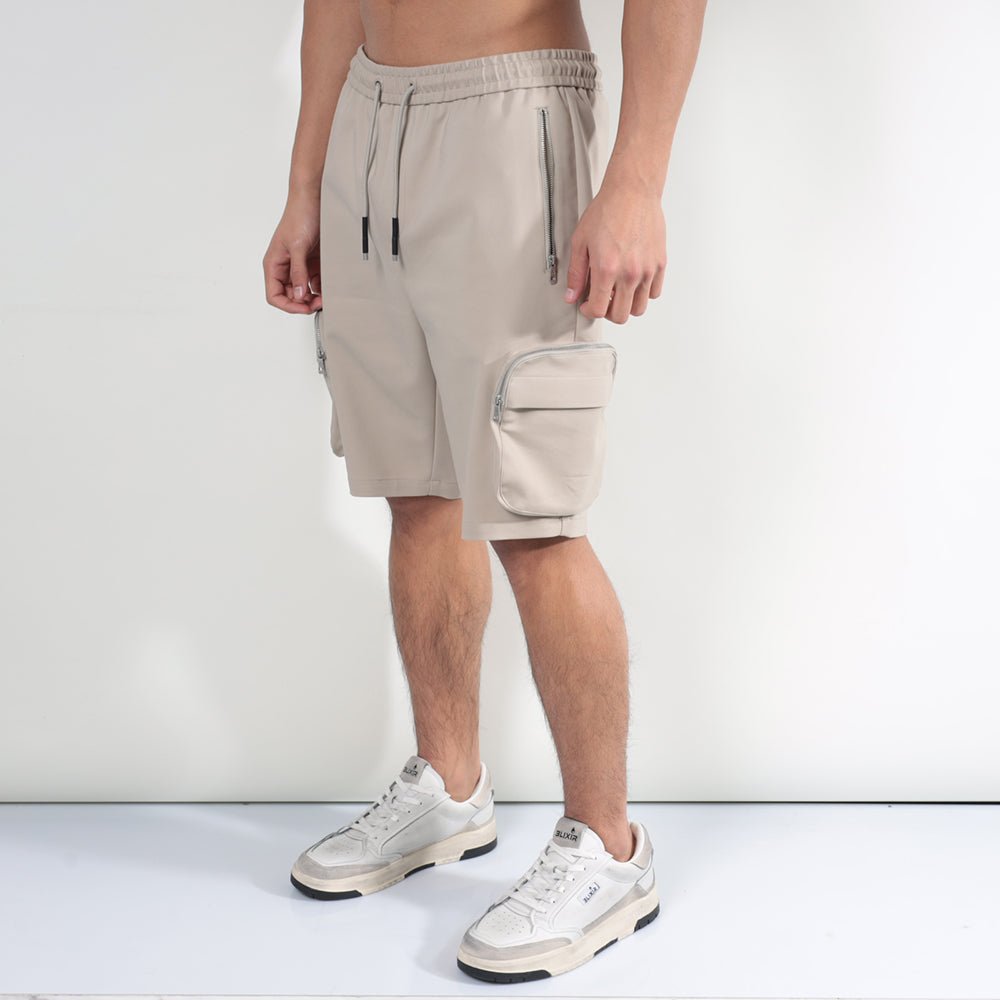 מכנס קצר אליקסיר Puffy Pocket גברים