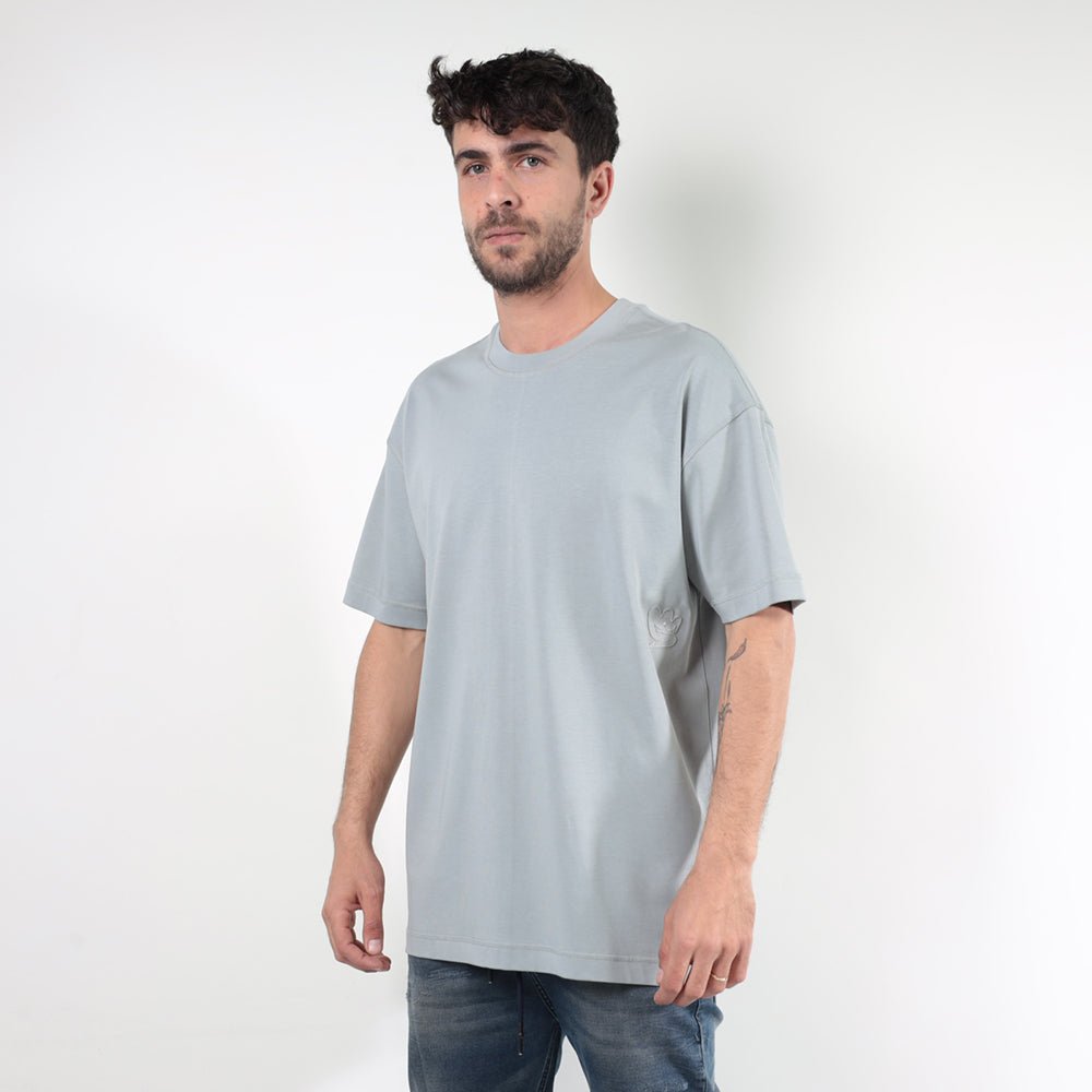חולצת טישירט קצרה אלדו מורו Side Embroidery גברים