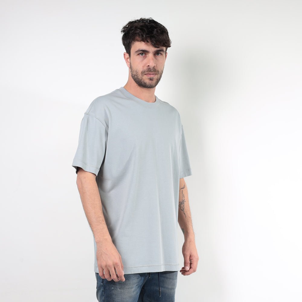 חולצת טישירט קצרה אלדו מורו Side Embroidery גברים