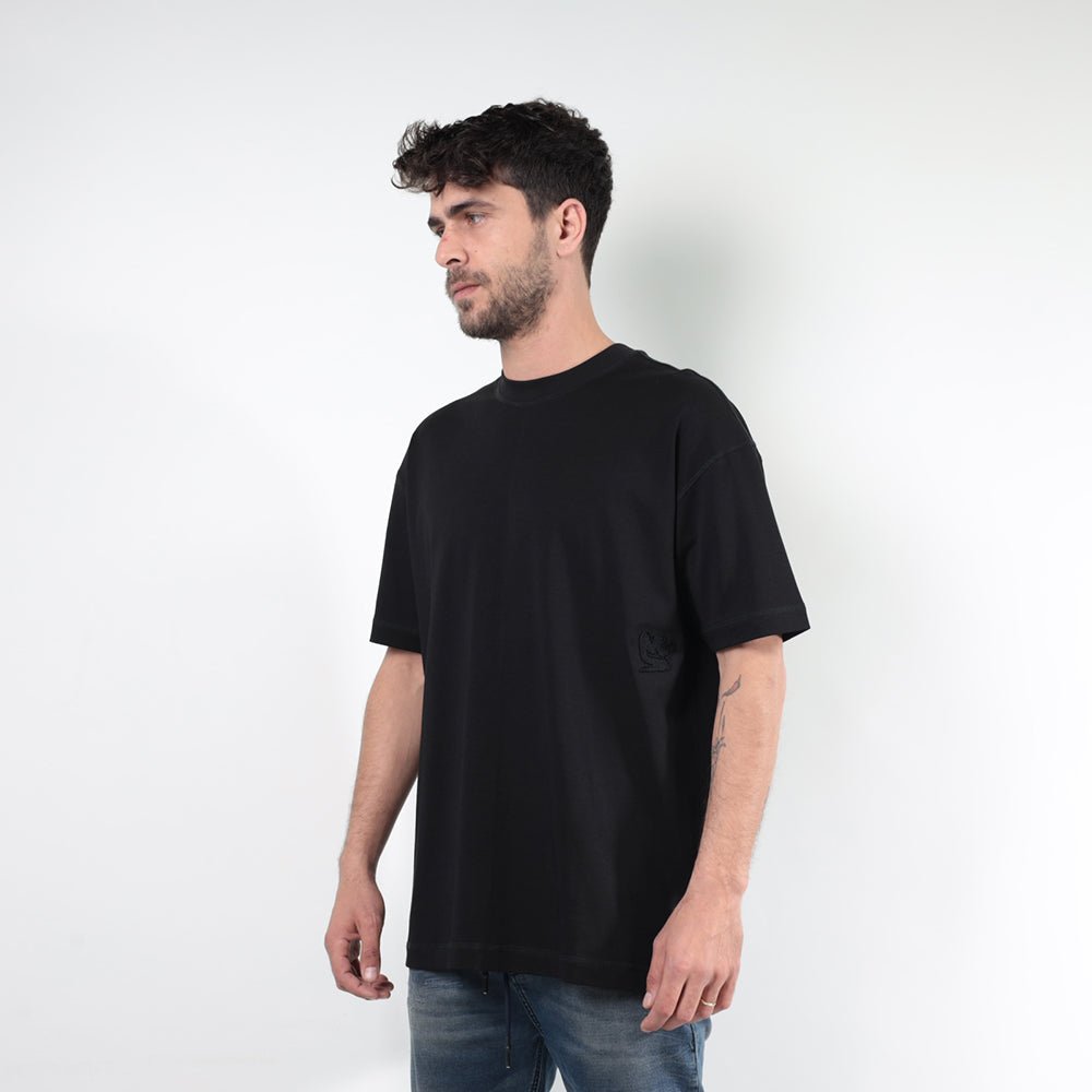 חולצת טישירט קצרה אלדו מורו Side Embroidery גברים