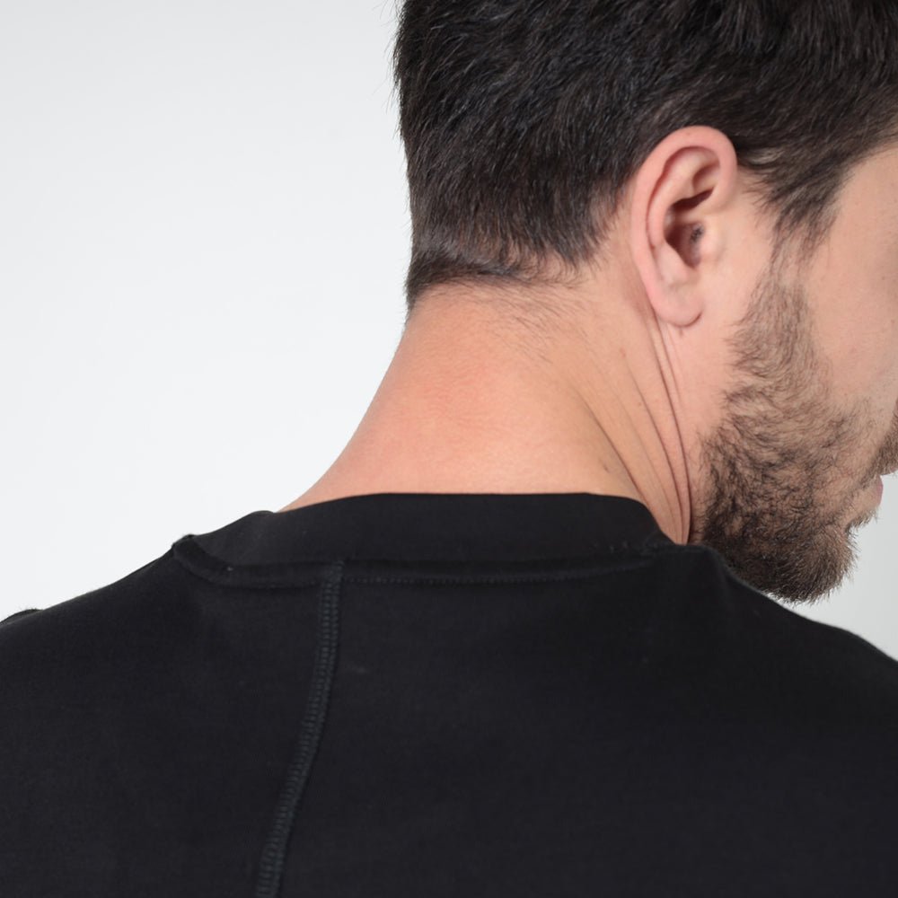 חולצת טישירט קצרה אלדו מורו Side Embroidery גברים