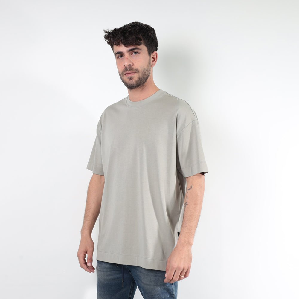 חולצת טישירט קצרה אלדו מורו Back Print גברים