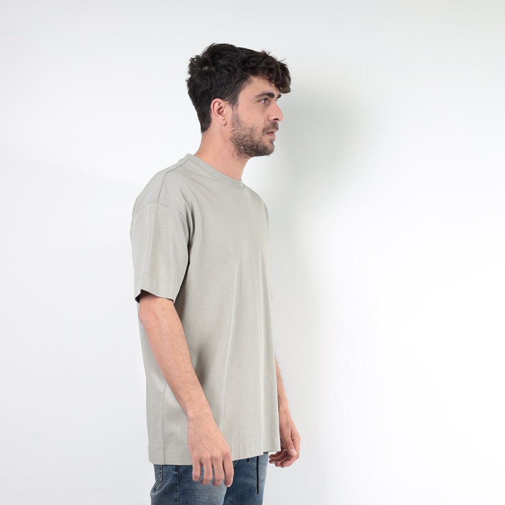 חולצת טישירט קצרה אלדו מורו Back Print גברים