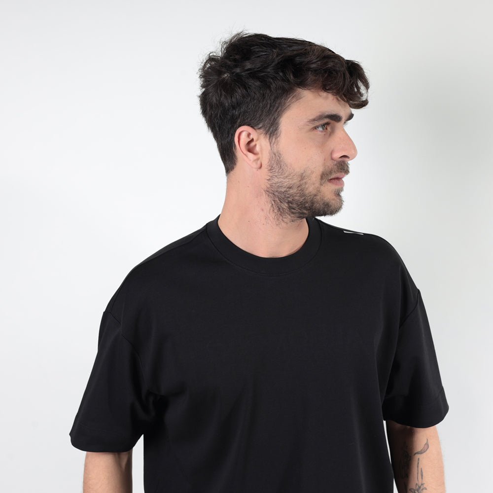 חולצת טישירט קצרה אלדו מורו Back Print גברים