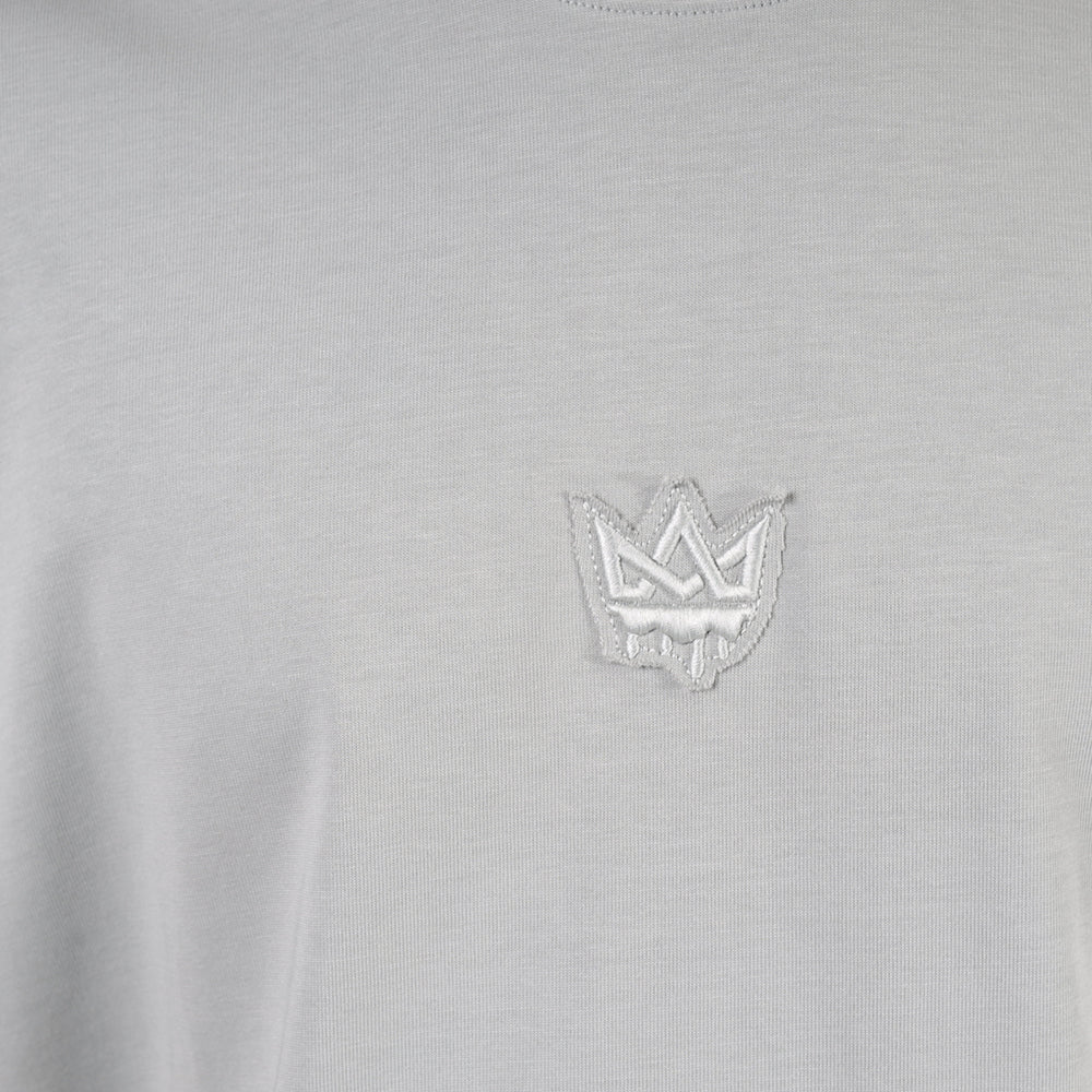 חולצת טישירט קצרה אלדו מורו Center Crown Patch גברים