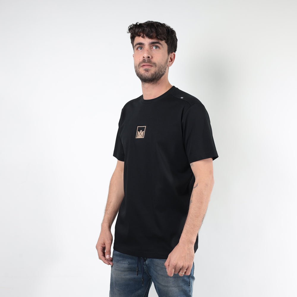 חולצת טישירט קצרה אלדו מורו Back Fur גברים