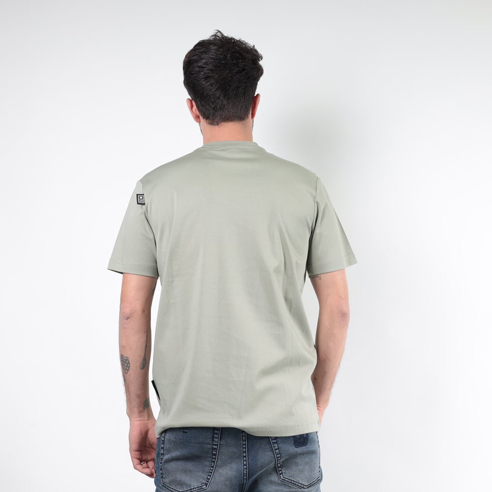 חולצת טישירט קצרה אלדו מורו Circle Patch גברים