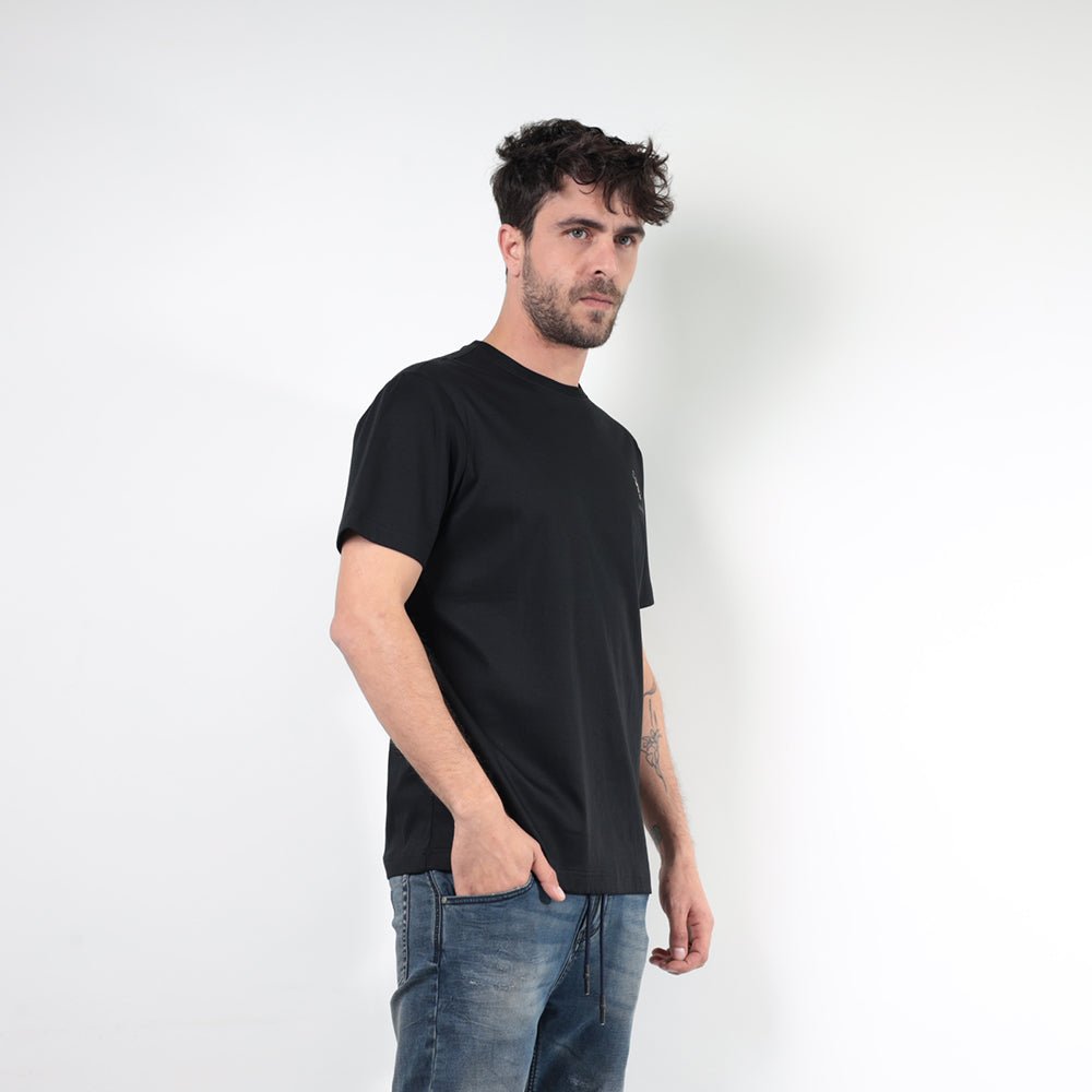 חולצת טישירט קצרה אלדו מורו Back Crown גברים