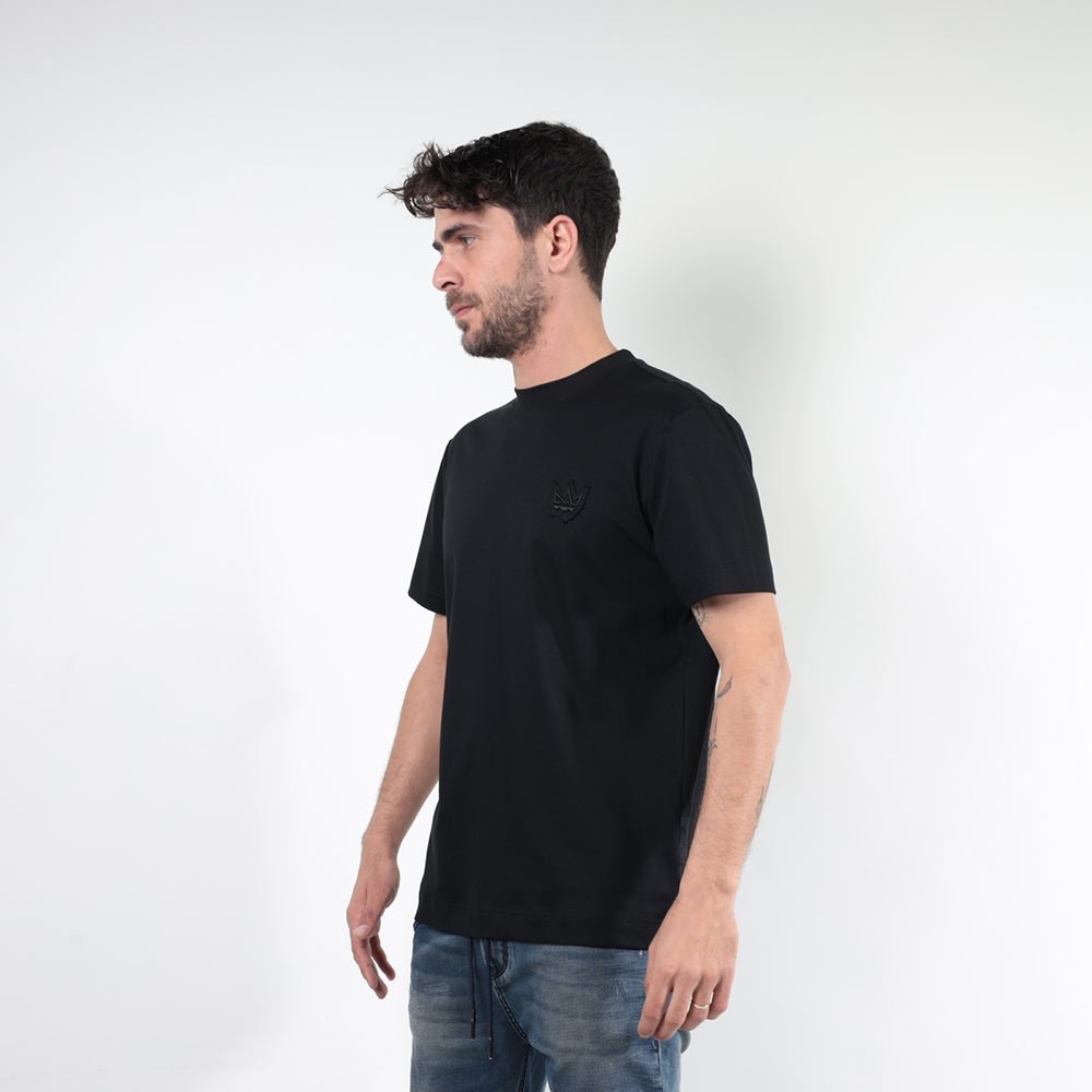 חולצת טישירט קצרה אלדו מורו Crown גברים
