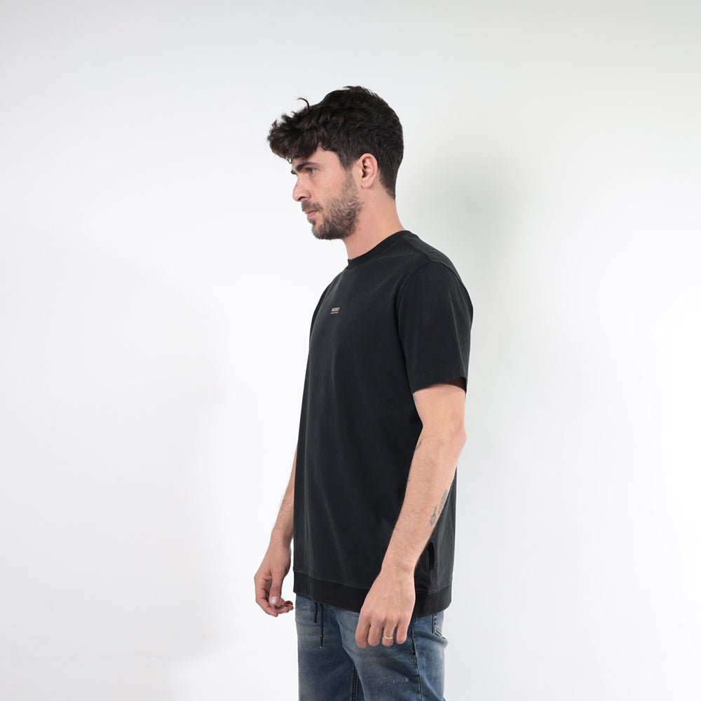 חולצת טישירט קצרה אלדו מורו Back Patch גברים