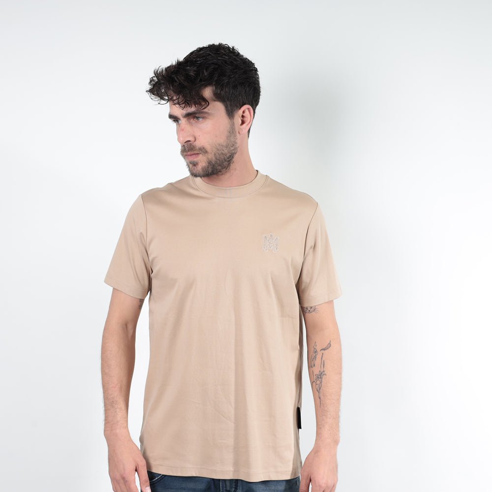 חולצת טישירט קצרה אלדו מורו Back Strip גברים
