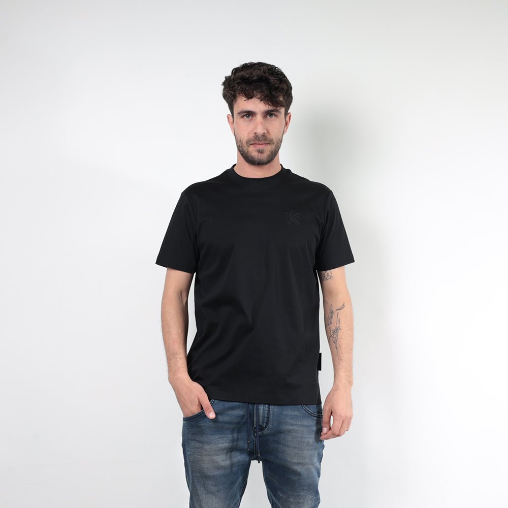 חולצת טישירט קצרה אלדו מורו Back Strip גברים