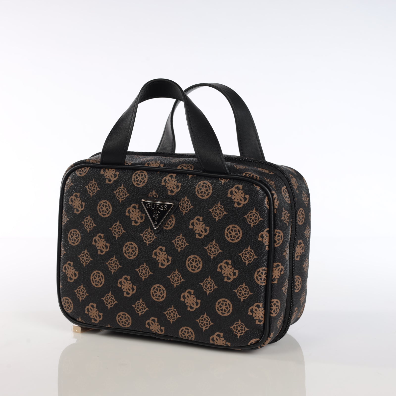 תיק איפור Guess Wilder Small Toietry נשים