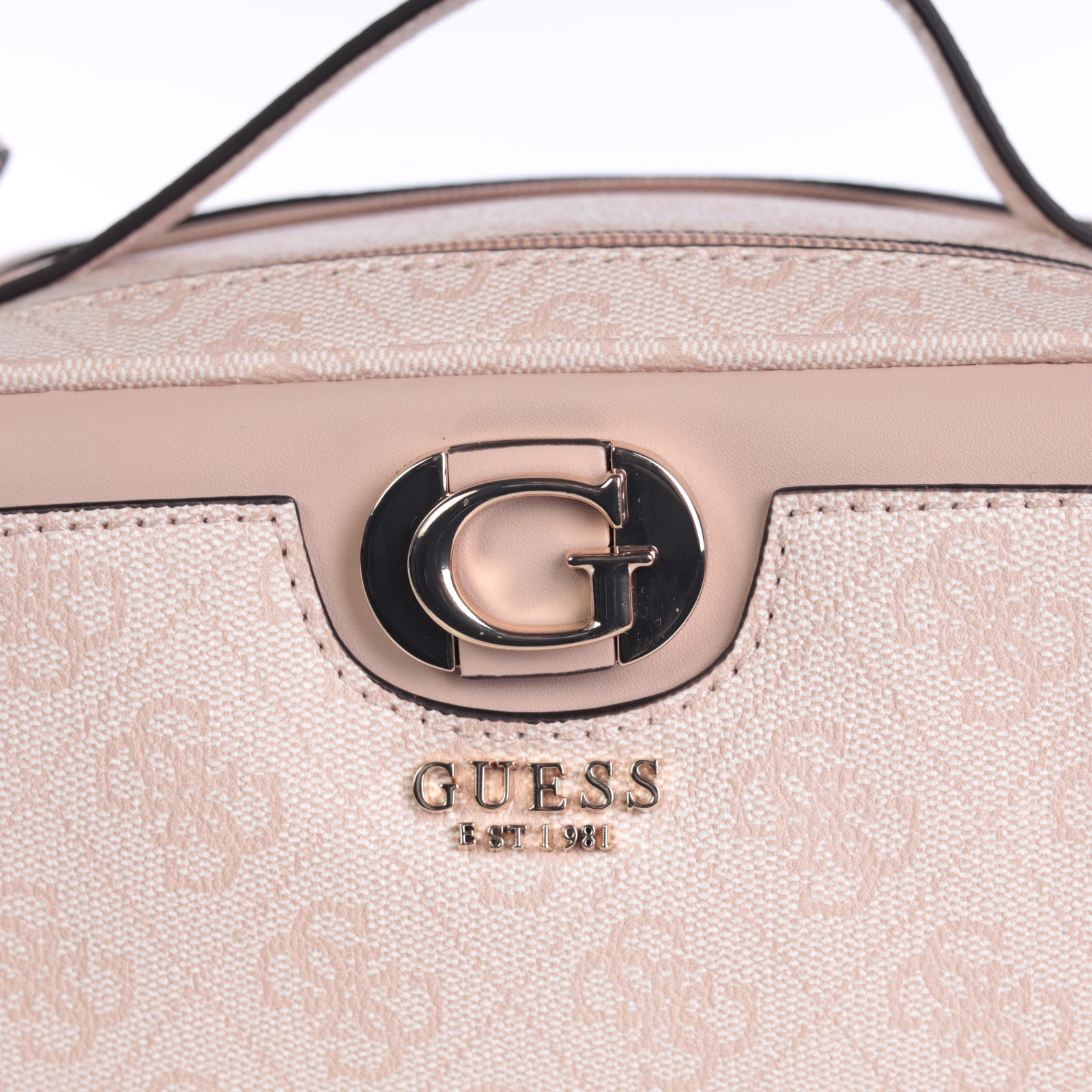 תיק Guess Orlina Double Zip Cosmetic נשים