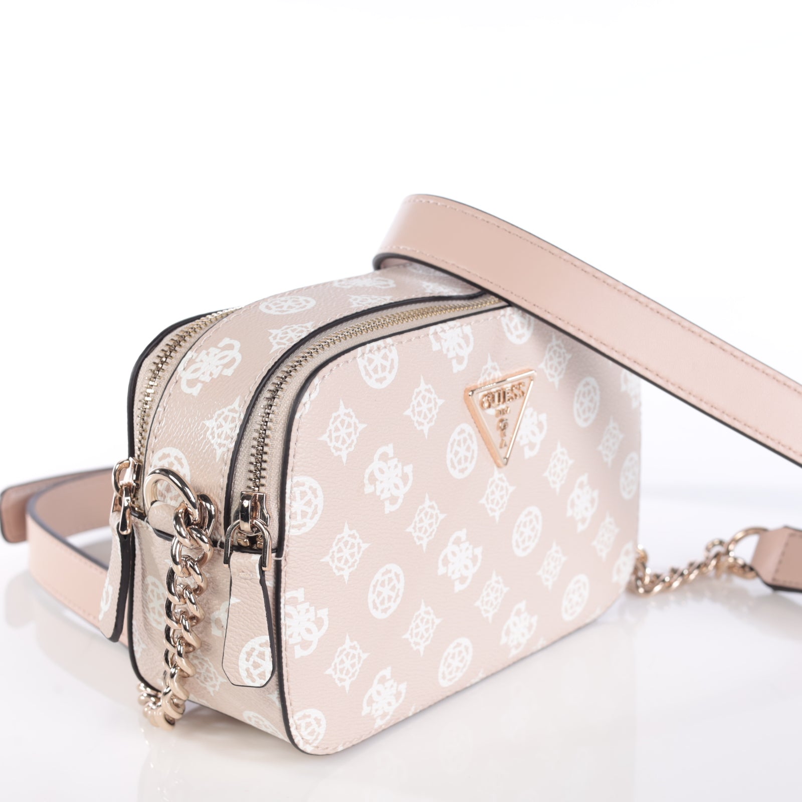 תיק Guess Noelle Camera Crossbody נשים