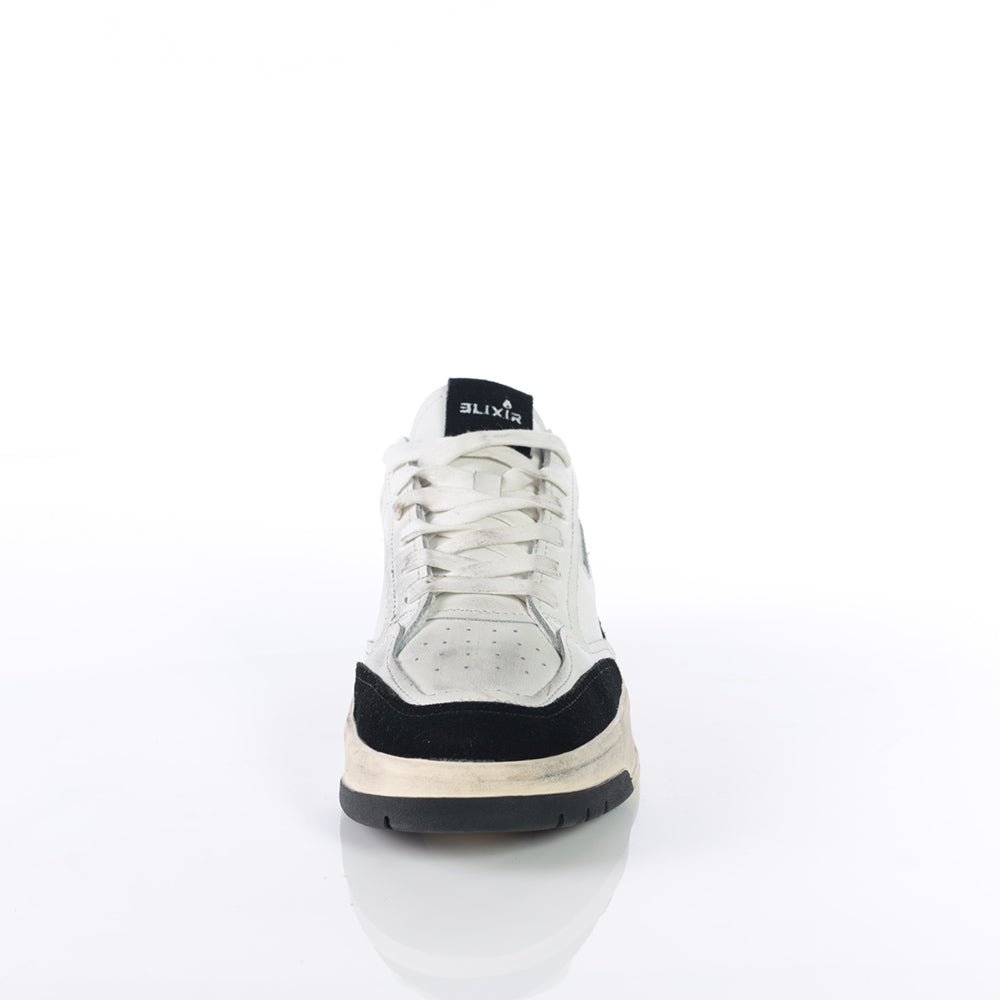 נעלי אליקסיר Leather Vintage גברים