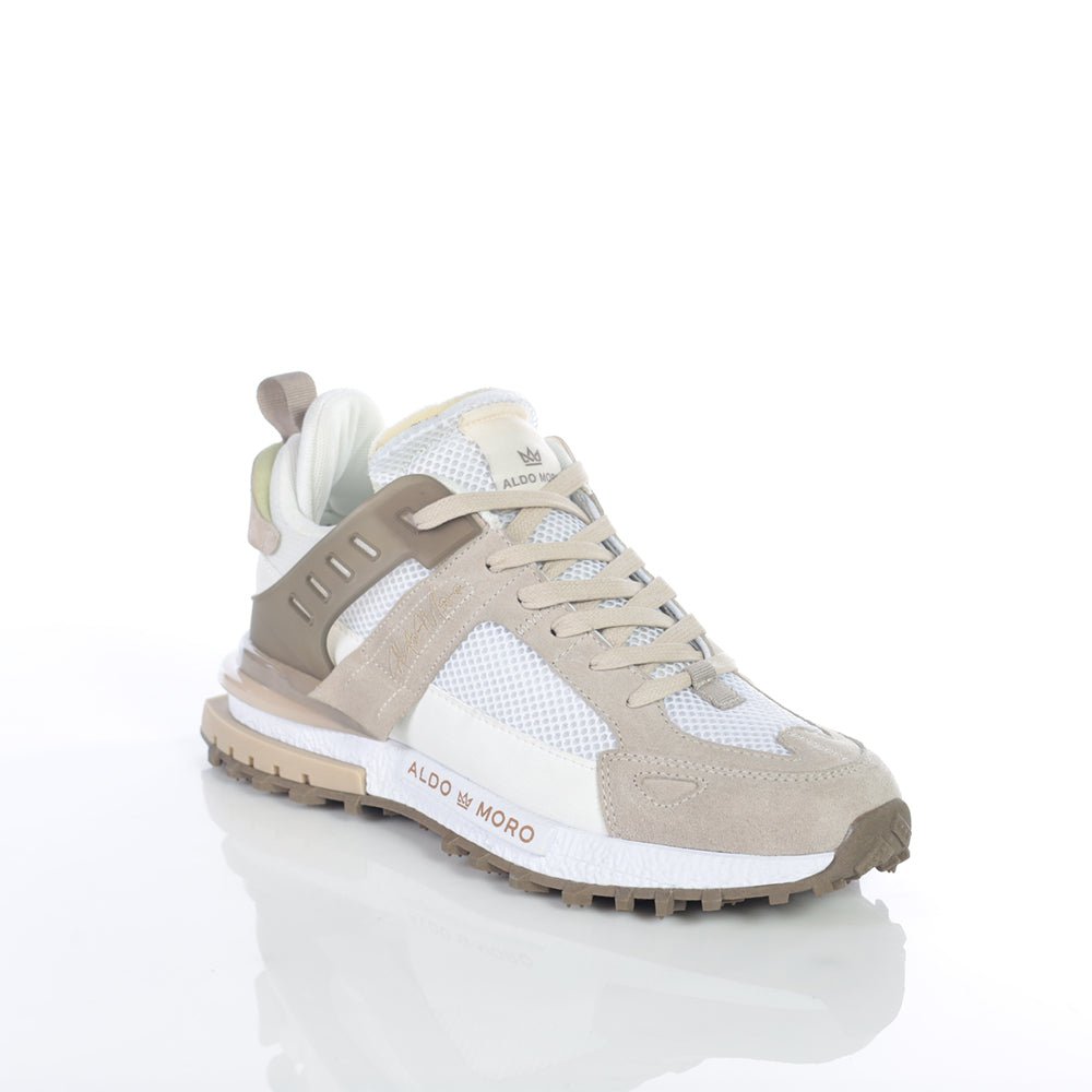נעלי אלדו מורו Suede גברים