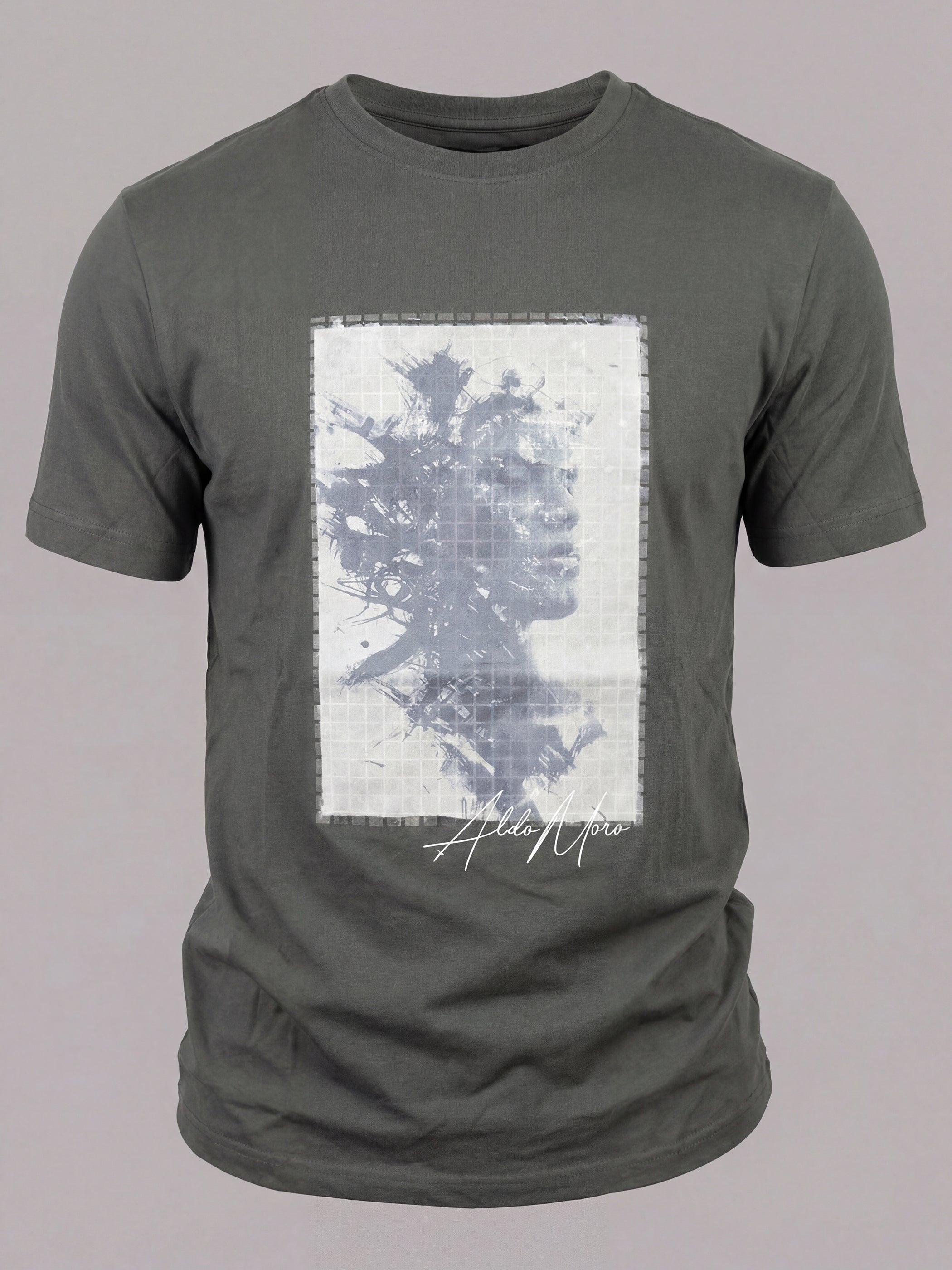 חולצת טישירט קצרה אלדו מורו Picture Of A Woman גברים