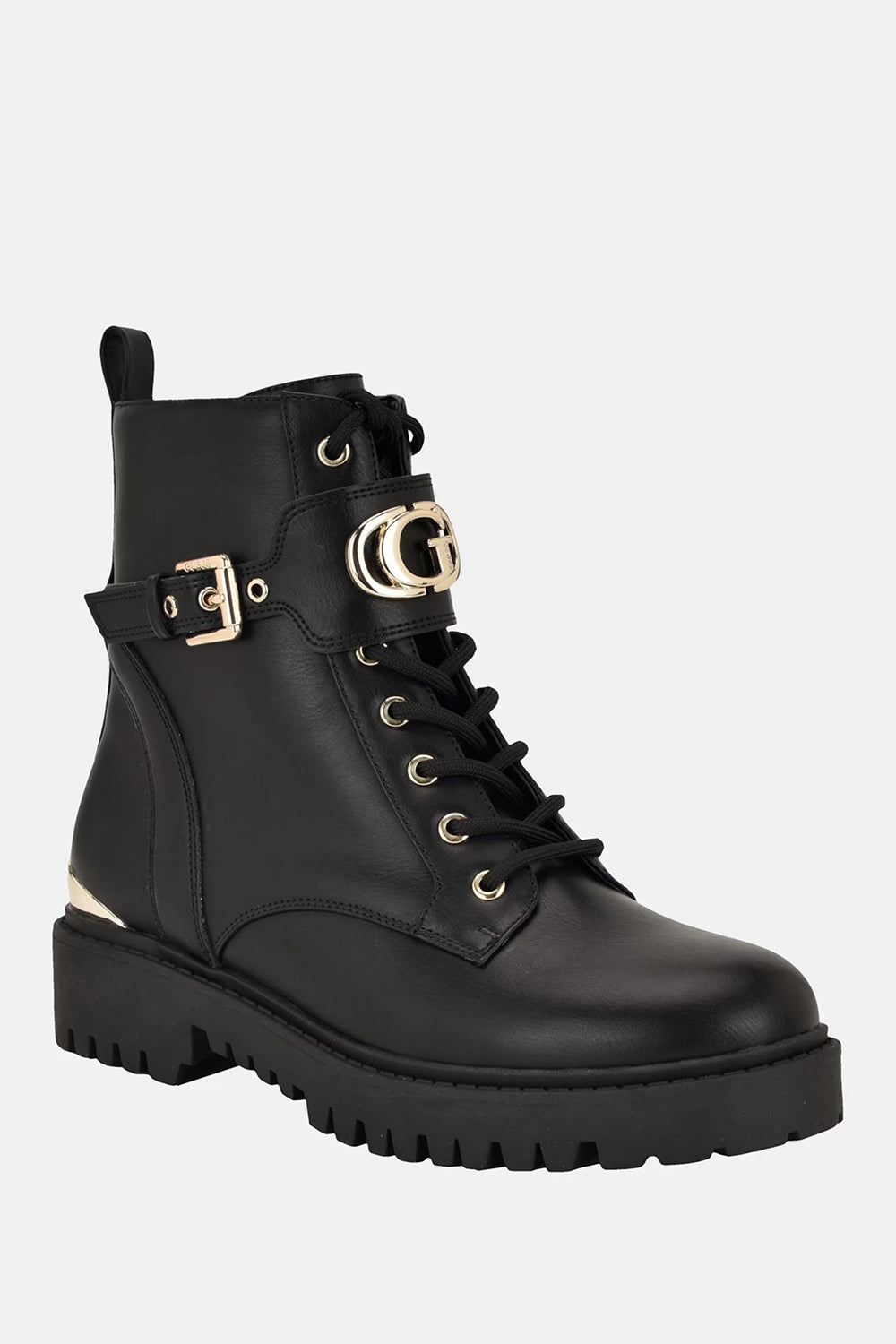 מגפי Guess Olanna Combat נשים