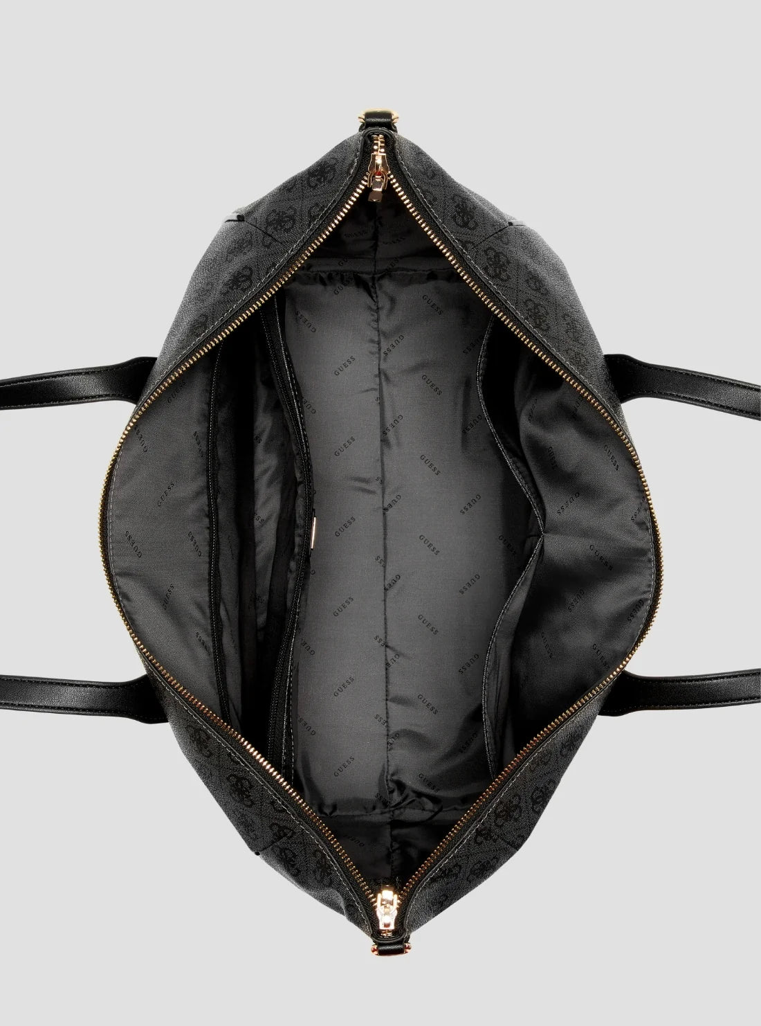 תיק Guess Latona Lg Carry On Tote נשים