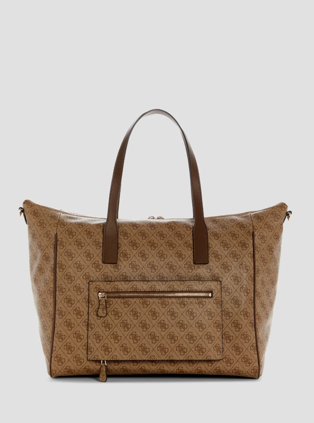 תיק Guess Latona Lg Carry On Tote נשים