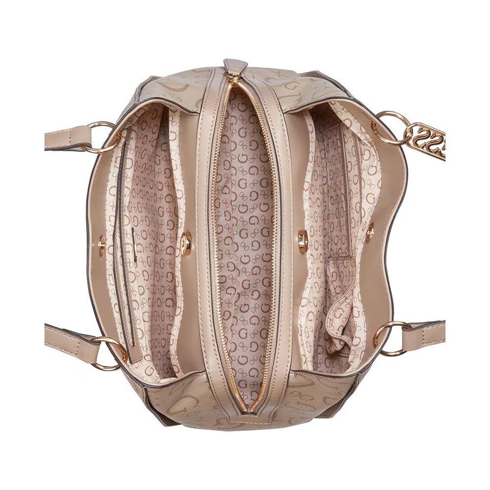 תיק Guess Wester Satchel נשים